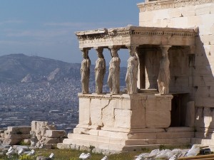 Akropolis Athene